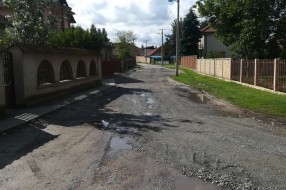 Ulica Šime Ivića - bitka za asfalt