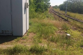 Nepregledan pružni prelaz u Srpskom šoru