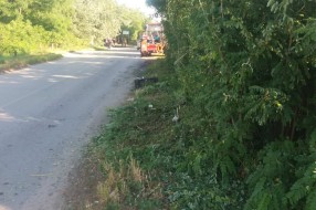Nepregledan pružni prelaz u Srpskom šoru