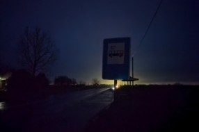 Gasi se ulična rasveta u 6 časova na ulasku u Malu Bosnu