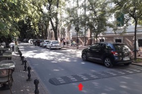 "Ležeći policajac" kao nesuđeni zaštitnik pešaka na kolovozu
