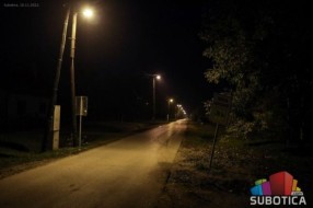 Ulična rasveta se gasi u periodu dok je još mrak napolju, od 6:15 - 6:30