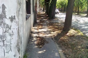 Pešačke i biciklističke muke