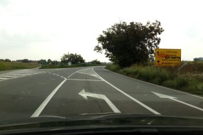 Opasna raskrsnica