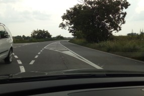 Opasna raskrsnica