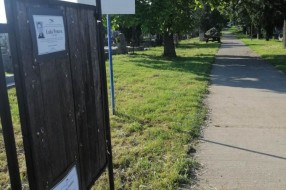 Kako se održava Senćansko groblje?