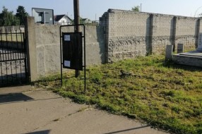 Kako se održava Senćansko groblje?
