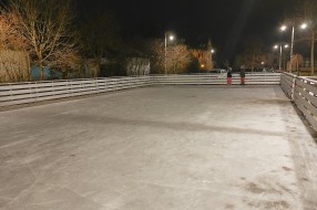 Klizalište na Paliću?