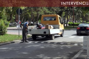 I tako prođe ta biciklistička trka... (Radijalac)