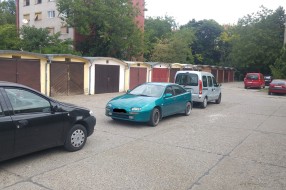 Nepropisno parkiranje vozila
