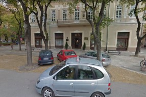Zašto se ne vraćaju klupe u Štrosmajerovoj?