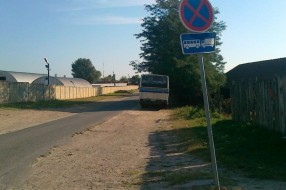 Do kada će Parking servis tolerisati "parkiranje autobusa"?