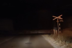 Somborske pruge bez signalizacije