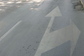 Saobraćajna signalizacija u Štrosmajerovoj ulici