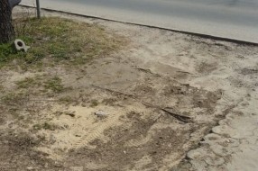 Uređenje parking mesta