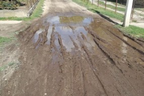 Ulaz u Begejsku ulicu (sa Bajskog puta)