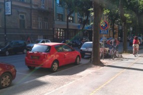 Zašto vozila Mađarskog konzulata ne plaćaju parking?