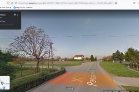 Pešački prelaz u ulici Partizanskih baza u Malom Radanovcu