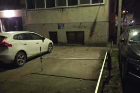 „Privatizacija“ javnog parkinga na Radijalcu