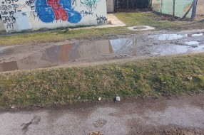 Pohvala za puteve u mz Peščara
