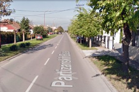 Brza vožnja na Teslinom
