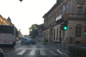 Opasna raskrsnica