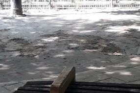 Igralište kod Maksija