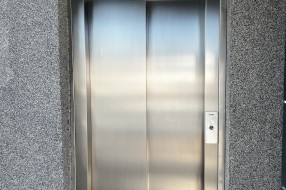 Lift na Željezničkoj stanici (peron 4)