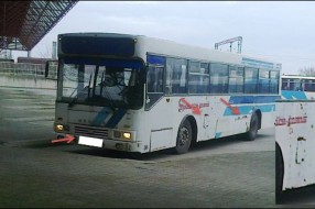 Autobuski prevoz i stari neodržavani autobusi