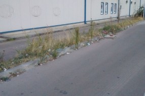 Parking kod Rodića i Jysk-aa