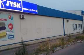 Parking kod Rodića i Jysk-aa