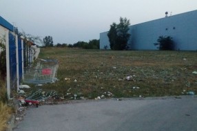 Parking kod Rodića i Jysk-aa