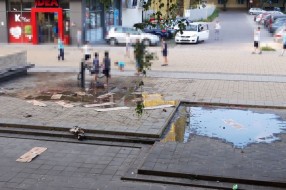 Javna česma i čuvanje okoline na Prozivci