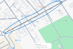 Bajnatska ulica - saobraćajna katastrofa!