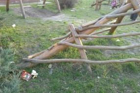 Dečije igraliste na Makovoj sedmici