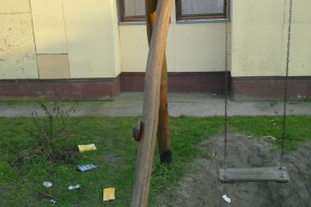 Dečije igraliste na Makovoj sedmici