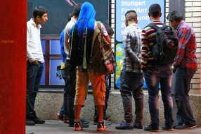 Problem sa ekonomskim migrantima