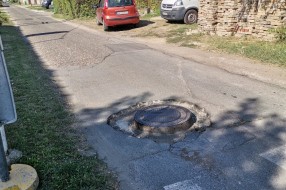 Počela rekonstrukcija kolovoza u ulici Mihovila Pavleka Miškina