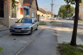 Karađorđev put - uređenje trotoara i biciklističkih staza i postavljanje kanti za smeće