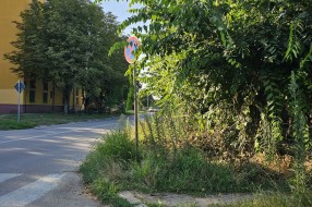Nepregledan izlazak na raskrsnici Partizanskih baza i Vuka Mandušića