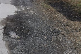 Rupe na Pačirskom putu