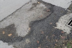 Rupe na Pačirskom putu