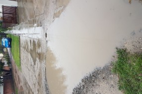 Stanje Pionirske ulice u MZ Mali Radanovac