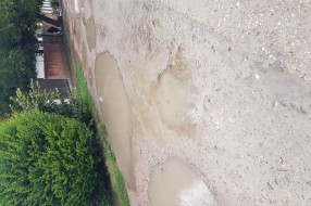 Stanje Pionirske ulice u MZ Mali Radanovac