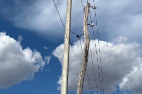 Problemi sa strujom na Čantavirskom putu