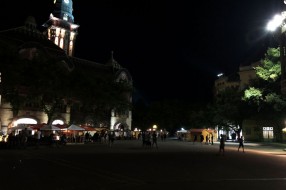 Hoćemo svetlost u centru