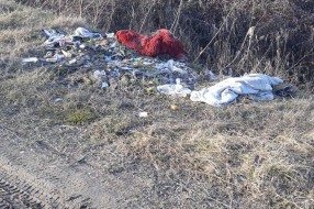Masovno odlaganje smeća na Zorci