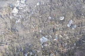Masovno odlaganje smeća na Zorci