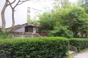 Vandalizam na Radijalcu