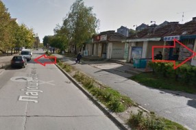 Saobraćajni haos u gradu